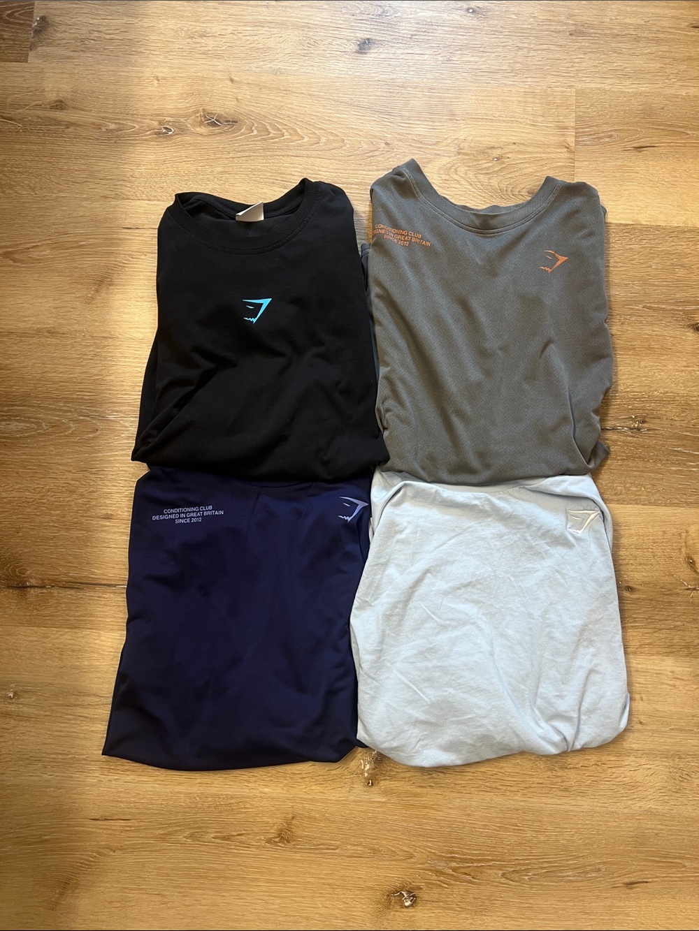 4 T-Shirt Bundle